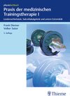Buchcover Praxis der medizinischen Trainingstherapie I
