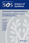 Buchcover Science of Synthesis: Asymmetric Organocatalysis Vol. 2
