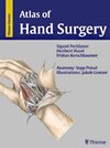 Buchcover Atlas of Hand Surgery