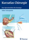 Buchcover Kurzatlas Chirurgie