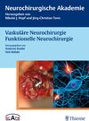 Buchcover Vaskuläre Neurochirurgie Funktionelle Neurochirurgie