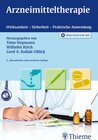 Buchcover Arzneimitteltherapie