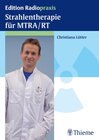 Buchcover Strahlentherapie für MTRA/RT