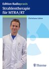 Buchcover Strahlentherapie für MTRA/RT