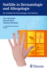 Buchcover Notfälle in Dermatologie und Allergologie