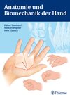 Buchcover Anatomie und Biomechanik der Hand