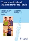 Buchcover Therapiehandbuch Botulinumtoxin und Spastik