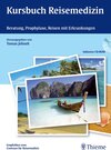 Buchcover Kursbuch Reisemedizin