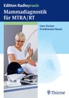 Buchcover Mammadiagnostik für MTRA/RT