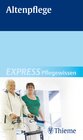 Buchcover EXPRESS Pflegewissen Altenpflege