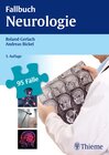 Buchcover Fallbuch Neurologie