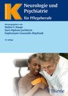 Buchcover Neurologie und Psychiatrie für Pflegeberufe
