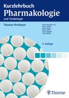 Buchcover Kurzlehrbuch Pharmakologie und Toxikologie