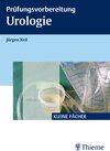 Buchcover Prüfungsvorbereitung Urologie