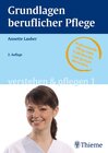 Buchcover Band 1: Grundlagen beruflicher Pflege