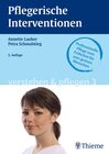 Buchcover Band 3: Pflegerische Interventionen