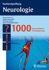 Buchcover Facharztprüfung Neurologie