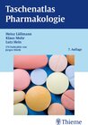 Buchcover Taschenatlas Pharmakologie