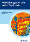 Buchcover Fallbuch  Ergotherapie in der Psychiatrie