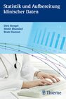 Buchcover Statistik und Aufbereitung klinischer Daten