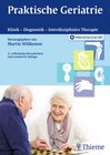 Buchcover Praktische Geriatrie: Klinik - Diagnostik - Interdisziplinäre Therapie