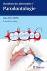Buchcover Checklisten der Zahnmedizin Parodontologie