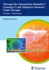 Buchcover Therapie der chronischen Hepatitis C mit Telaprevir-basierter Triple Therapie