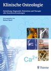 Buchcover Klinische Osteologie