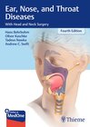 Buchcover Ear, Nose, and Throat Diseases