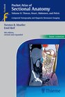 Buchcover Pocket Atlas of Sectional Anatomy, Volume II: Thorax, Heart, Abdomen, and Pelvis