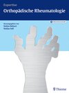 Buchcover Expertise Orthopädische Rheumatologie
