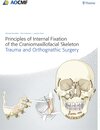 Buchcover Principles of Internal Fixation of the Craniomaxillofacial Skeleton