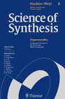 Buchcover Science of Synthesis: Houben-Weyl Methods of Molecular Transformations Vol. 4