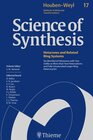 Buchcover Science of Synthesis: Houben-Weyl Methods of Molecular Transformations Vol. 17