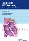 Buchcover Praktische EKG-Deutung