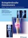 Buchcover Kniegelenknahe Osteotomien