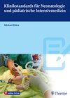 Buchcover Klinikstandards für Neonatologie und pädiatrische Intensivmedizin