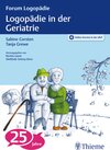 Buchcover Logopädie in der Geriatrie