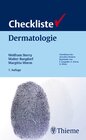 Buchcover Checkliste Dermatologie