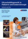 Buchcover Ultraschalldiagnostik in Pädiatrie und Kinderchirurgie