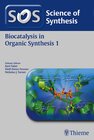 Buchcover Science of Synthesis: Biocatalysis in Organic Synthesis Vol. 1