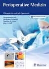 Buchcover Perioperative Medizin