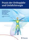 Buchcover Praxis der Orthopädie und Unfallchirurgie