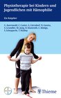 Buchcover Physiotherapie bei Kindern und Jugendlichen mit Hämophilie