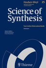 Buchcover Science of Synthesis: Houben-Weyl Methods of Molecular Transformations Vol. 25