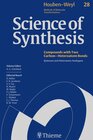 Buchcover Science of Synthesis: Houben-Weyl Methods of Molecular Transformations Vol. 28