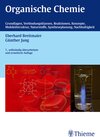 Buchcover Organische Chemie, 7. vollst. Überarb. u. erw. Auflage 2012
