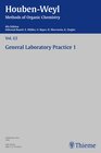 Buchcover Houben-Weyl Methods of Organic Chemistry Vol. I/2, 4th Edition