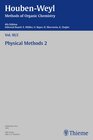 Buchcover Houben-Weyl Methods of Organic Chemistry Vol. III/2, 4th Edition