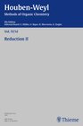 Buchcover Houben-Weyl Methods of Organic Chemistry Vol. IV/1d, 4th Edition
